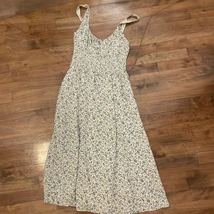 Reformation floral dress